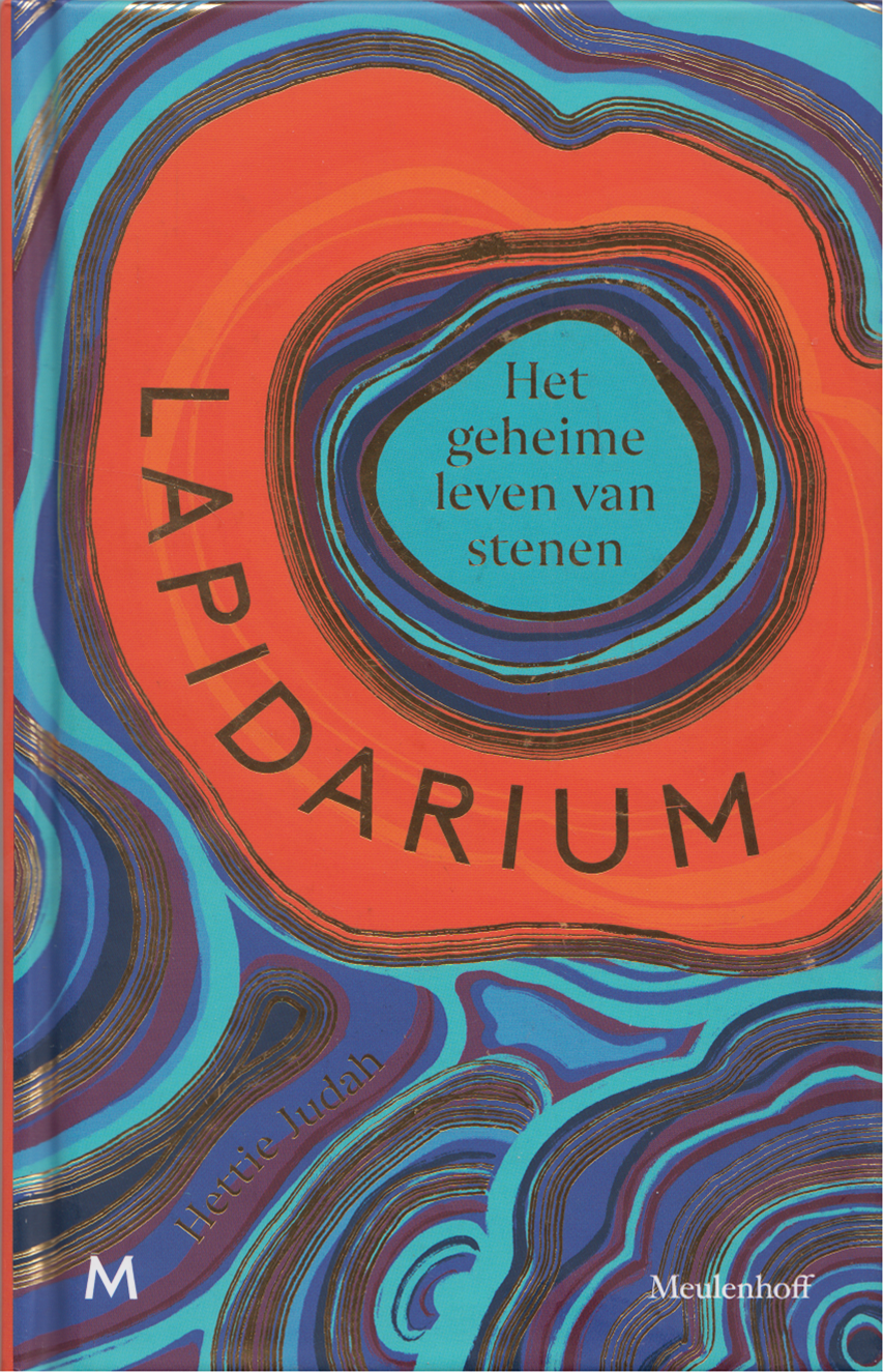 Lapidarium, Hettie Judah
