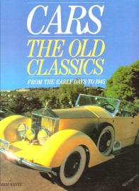 Cars The Old Classics, Andrew Whyte