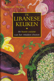 De Libanese keuken, Anissa Helou