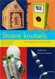 Stoere knutsels, Mariëlle Osté en Marinka van Kempen