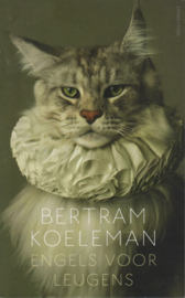 Engels voor leugens, Bertram Koeleman