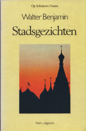 Stadsgezichten, Walter Benjamin