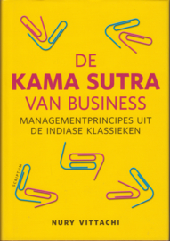 De Kama Sutra van Business, Nury Vittachi
