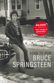 Born to Run – Bruce Springsteen
