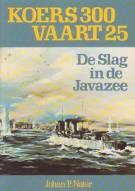 KOERS 300 VAART 25, Johan P. Nater