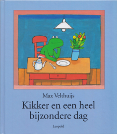 Kikker en een heel bijzondere dag, Max Velthuijs