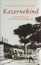 Kazernekind, Marlies Mielenkamp