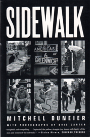 Sidewalk, Mitchell Duneier