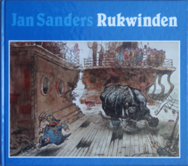 Rukwinden, Jan Sanders