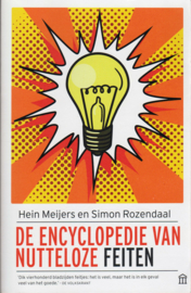 De Encyclopedie van Nutteloze Feiten, Hein Meijers en Simon Rozendaal