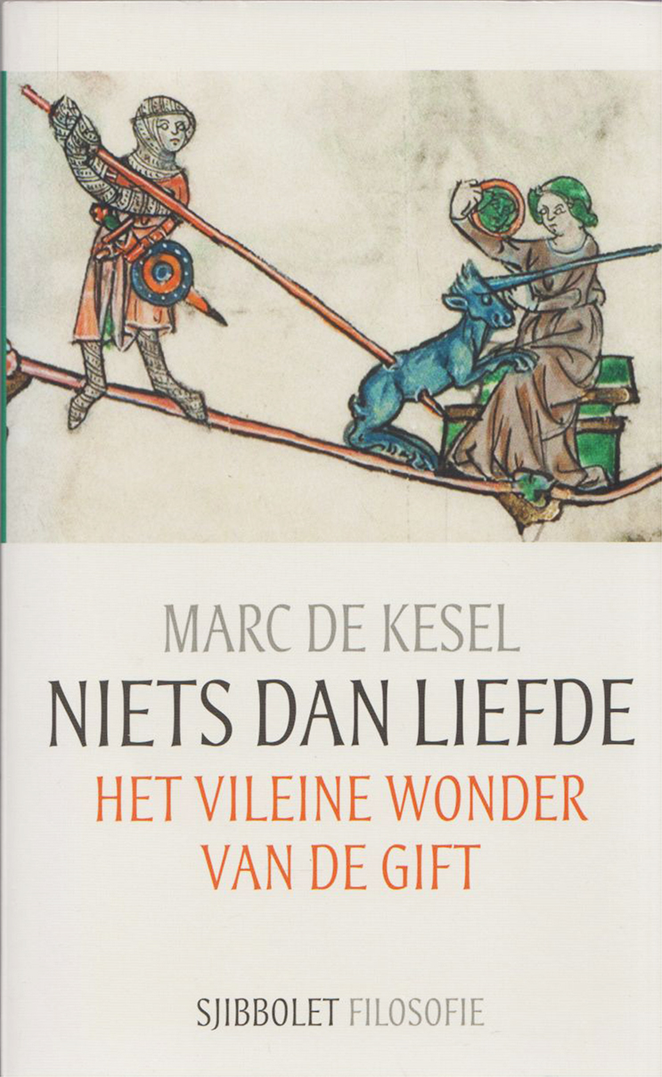 Niets dan liefde, Marc De Kesel