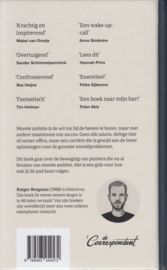 Morele ambitie, Rutger Bregman