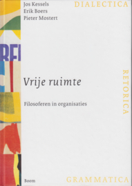 Vrije ruimte, Jos Kessels, Erik Boers en Pieter Mostert