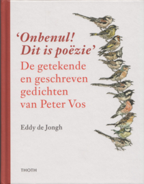 'Onbenul! Dit is poëzie', Eddy de Jongh
