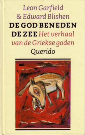 De god beneden de zee, leon Garfield & Edward Blishen