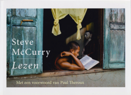 Lezen, Steve McCurry
