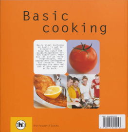 Basic Cooking, Sabine Sälzer en Sebastian Dickhaut