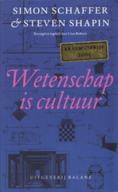 Wetenschap is cultuur, Simon Schaffer en Steven Shapin