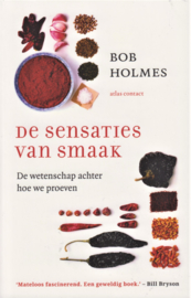 De sensaties van smaak, Bob Holmes