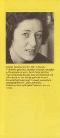 De buikspreker, Brigitte Peskine