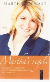 Martha`s regels, Martha Stewart