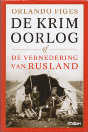 De Krimoorlog, Orlando Figes