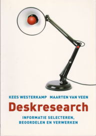Deskresearch, Kees Westerkamp en Maarten van Veen