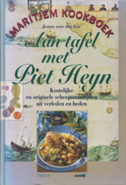 Aan tafel met Piet Heyn, Janny van der Lee