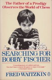 Searching for Bobby Fischer, Fred Waitzkin