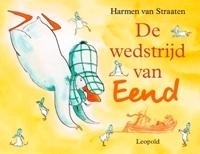 De wedstrijd van Eend, Harmen van Straaten, NIEUW BOEK