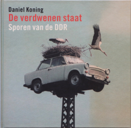 De verdwenen staat, Daniel Koning