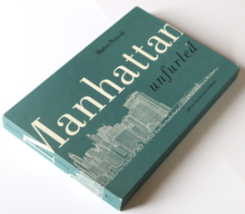 Manhattan Unfurled, Matteo Pericoli