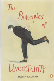 The Principles of Uncertainty, Maira Kalman