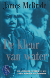 De kleur van water, James McBride