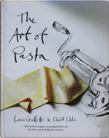 The Art of Pasta, Lucio Galletto & David Dale