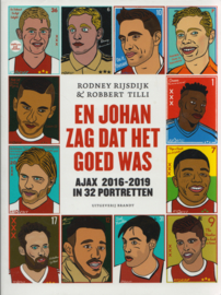 En Johan zag dat het goed was, Robbert Tilli en Rodney Rijsdijk