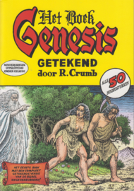 Het boek Genesis, R. Crumb