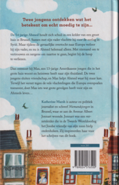 Niemandsjongen, Katherine Marsh
