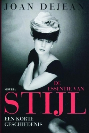 De essentie van stijl, Joan Dejean, NIEUW BOEK