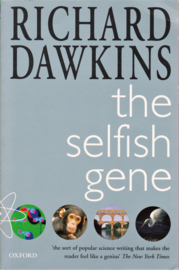 The Selfish Gene, Richard Dawkins