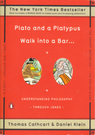 Plato and a Platypus Walk in to a Bar..., Thomas Cathart & Daniel Klein