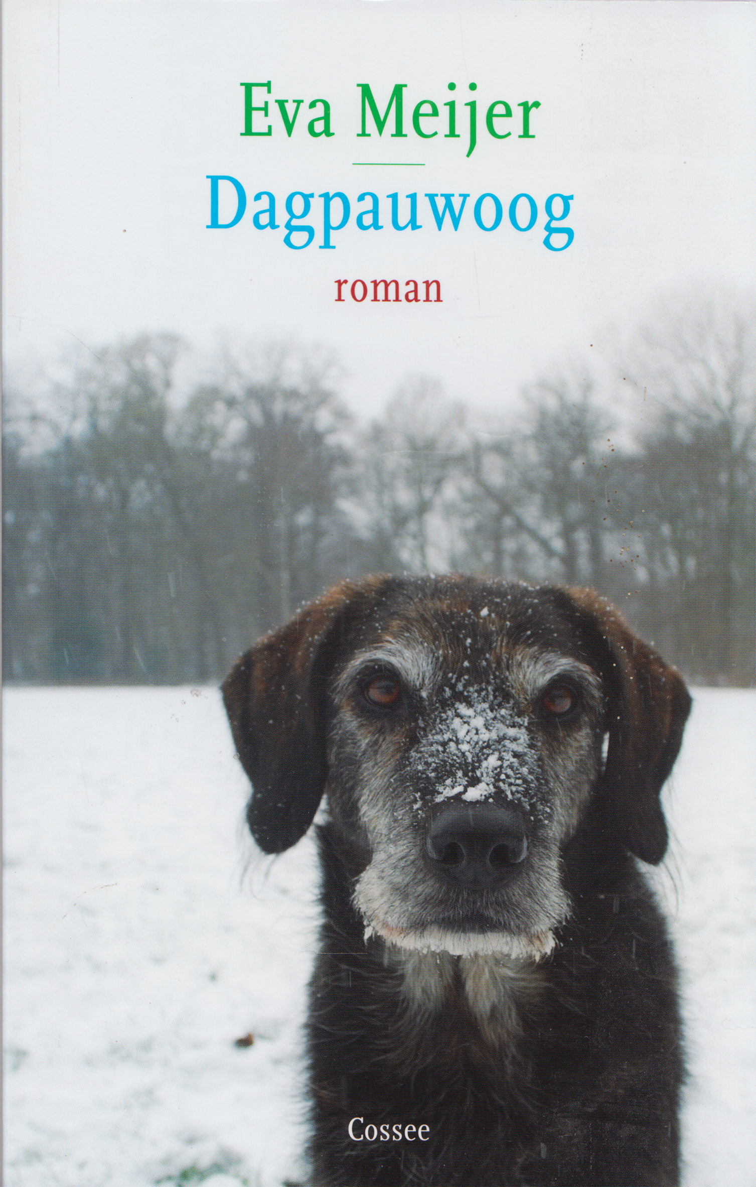 Dagpauwoog, Eva Meijer