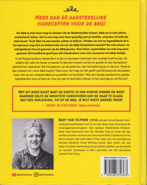 Vis van de BBQ, Bart van Olphen