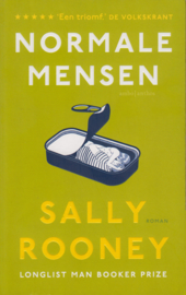 ​Normale mensen, Sally Rooney