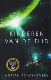 Kinderen van de tijd, Adrian Tchaikovsky