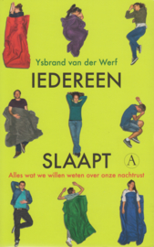 Iedereen slaapt, Ysbrand van der Werf