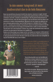 De onderwereld van de tuin,  Romke van de Kaa