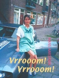 Vrrooom! Vrrooom!, Hans Aarsman, NIEUW BOEK