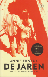 De jaren, Annie Ernaux