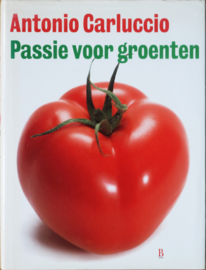 Passie voor groenten, Antonio Carluccio